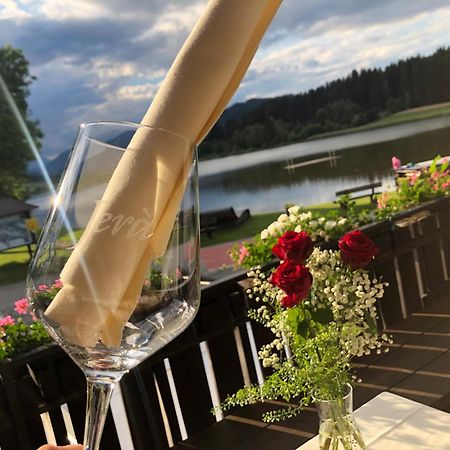Jera Am Furtnerteich Hotel-Ristorante&Relax Mariahof Dış mekan fotoğraf