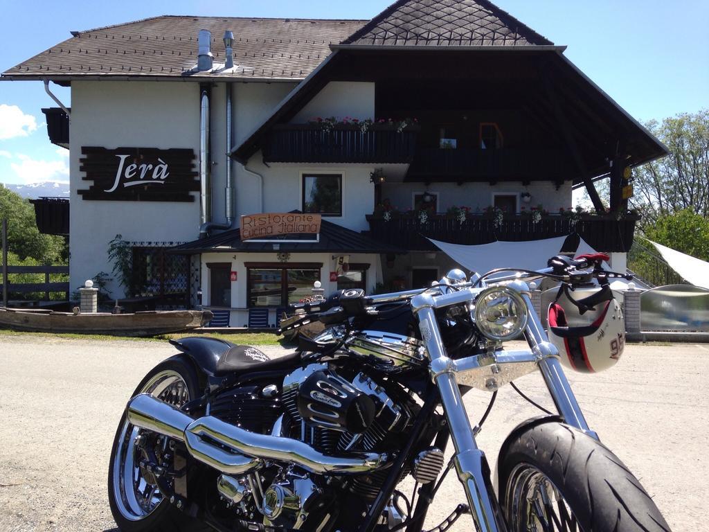 Jera Am Furtnerteich Hotel-Ristorante&Relax Mariahof Dış mekan fotoğraf
