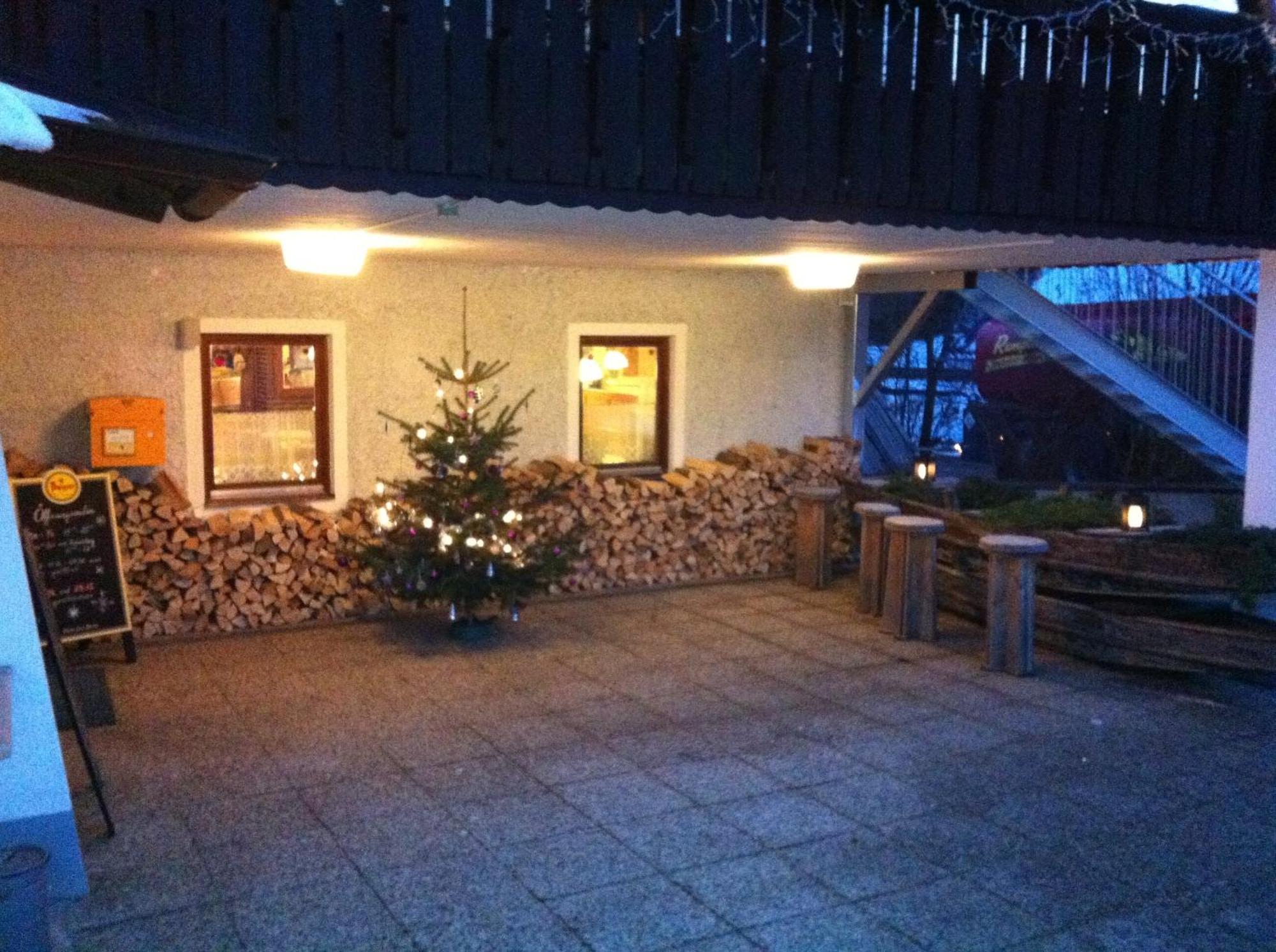 Jera Am Furtnerteich Hotel-Ristorante&Relax Mariahof Dış mekan fotoğraf