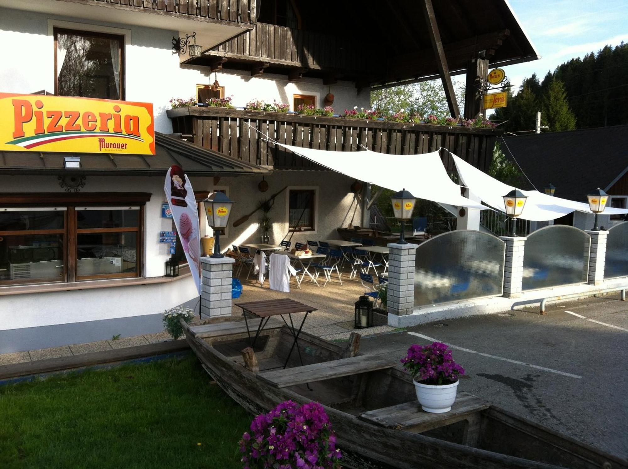 Jera Am Furtnerteich Hotel-Ristorante&Relax Mariahof Dış mekan fotoğraf
