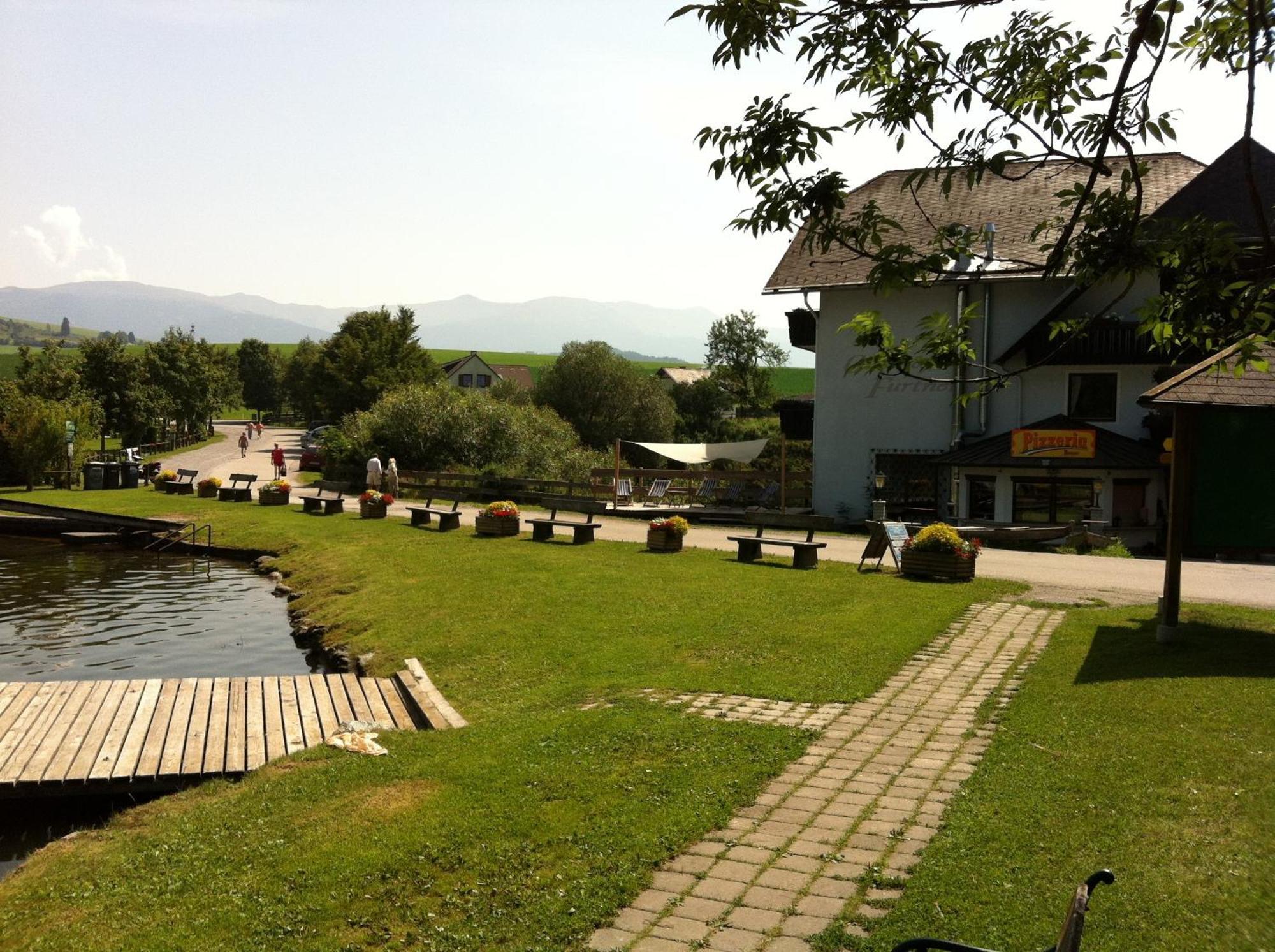 Jera Am Furtnerteich Hotel-Ristorante&Relax Mariahof Dış mekan fotoğraf