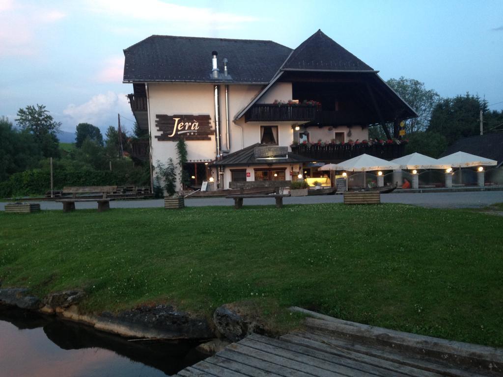 Jera Am Furtnerteich Hotel-Ristorante&Relax Mariahof Dış mekan fotoğraf