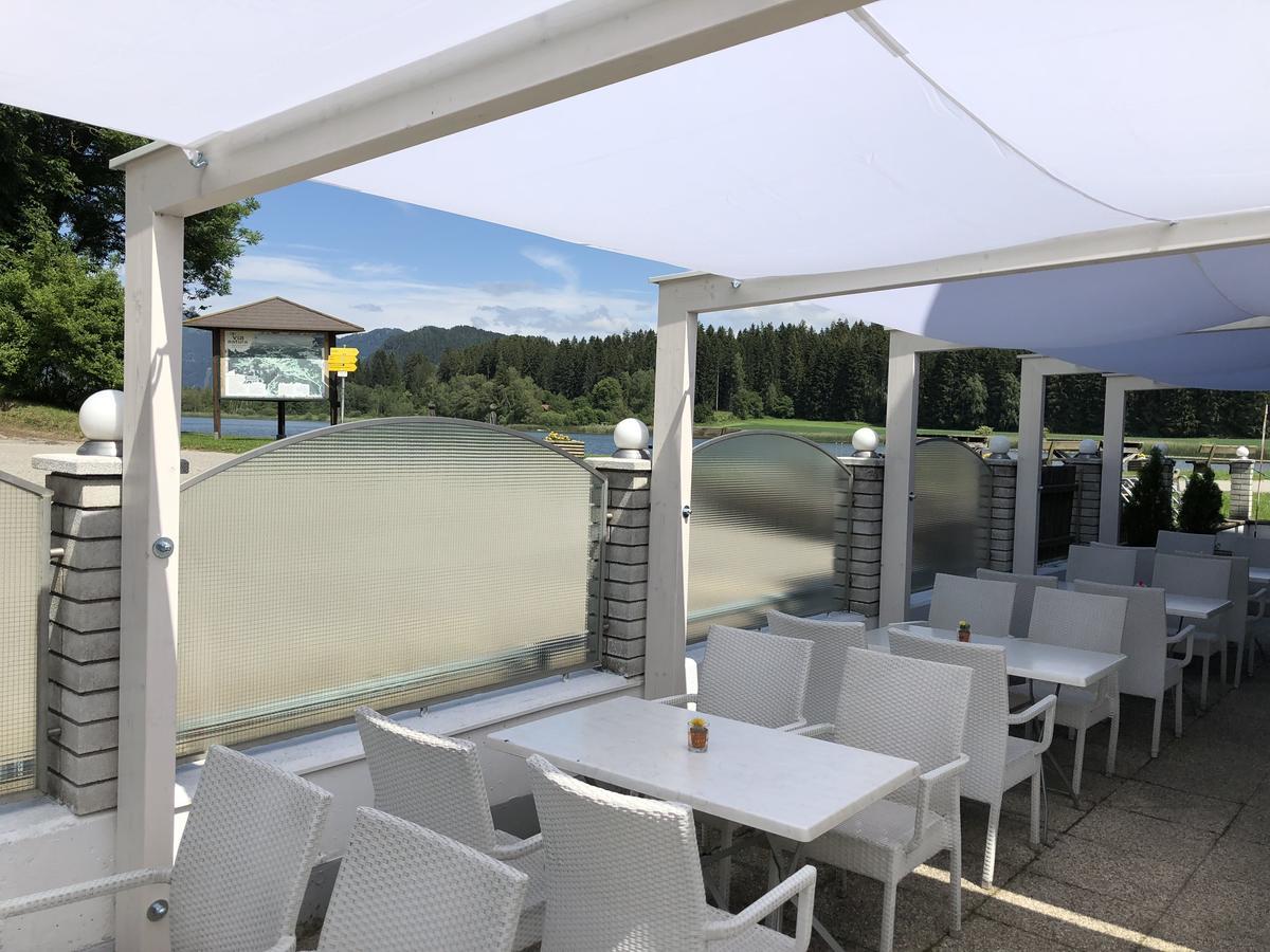 Jera Am Furtnerteich Hotel-Ristorante&Relax Mariahof Dış mekan fotoğraf